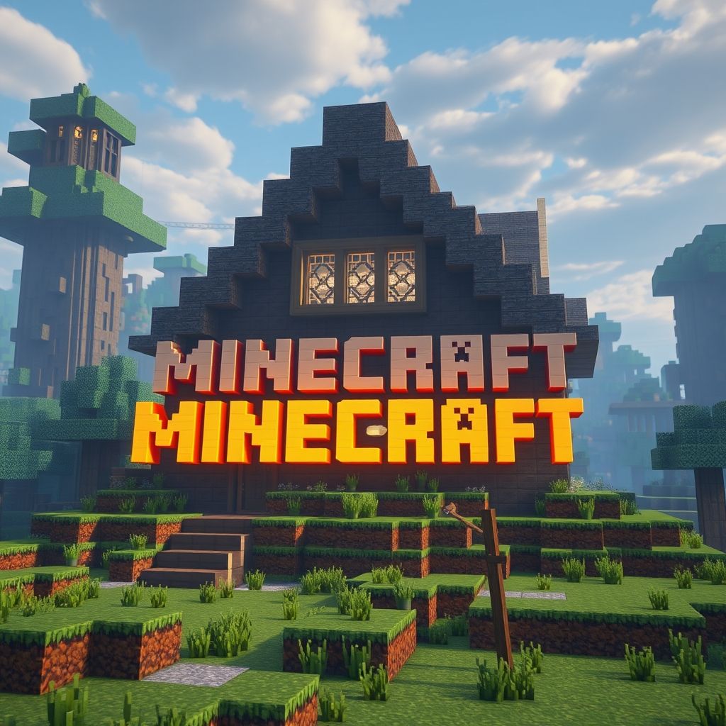 การเปิดตัวภาพยนตร์ Minecraft